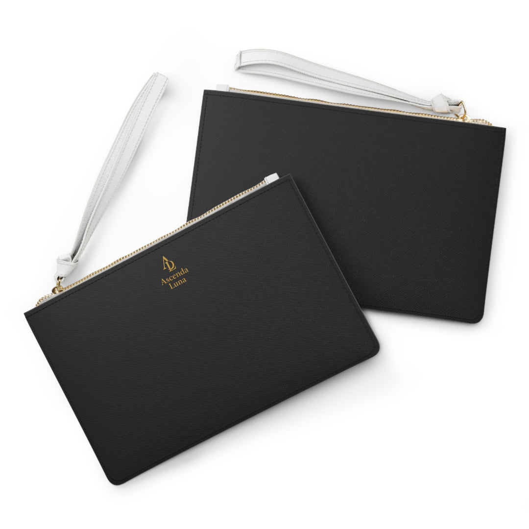 Clutch Bag black | Ascenda Classics