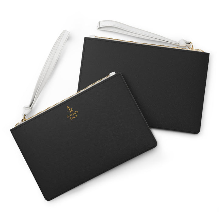 Clutch Bag black | Ascenda Classics