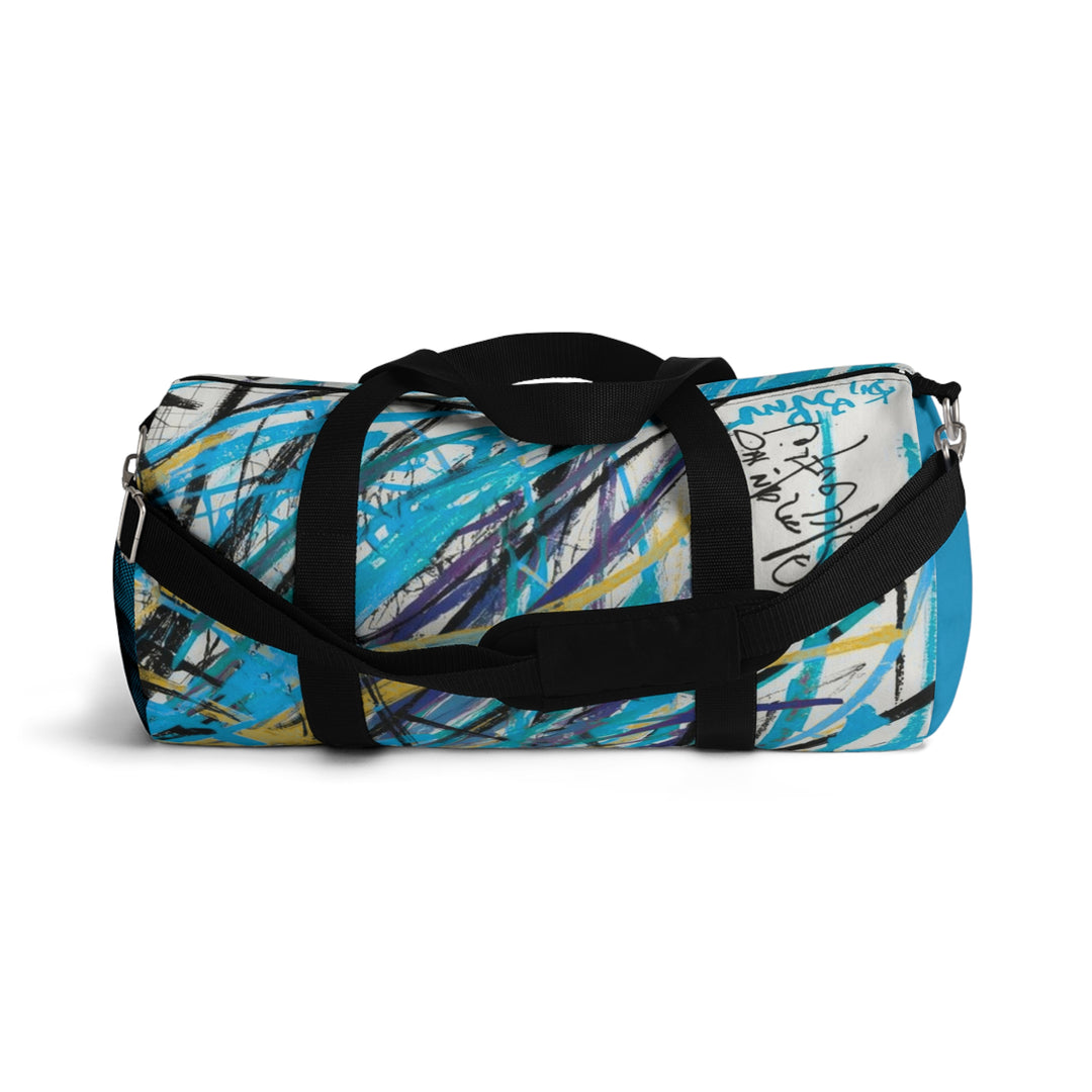 Duffel Bag light blue | Ascenda Punks