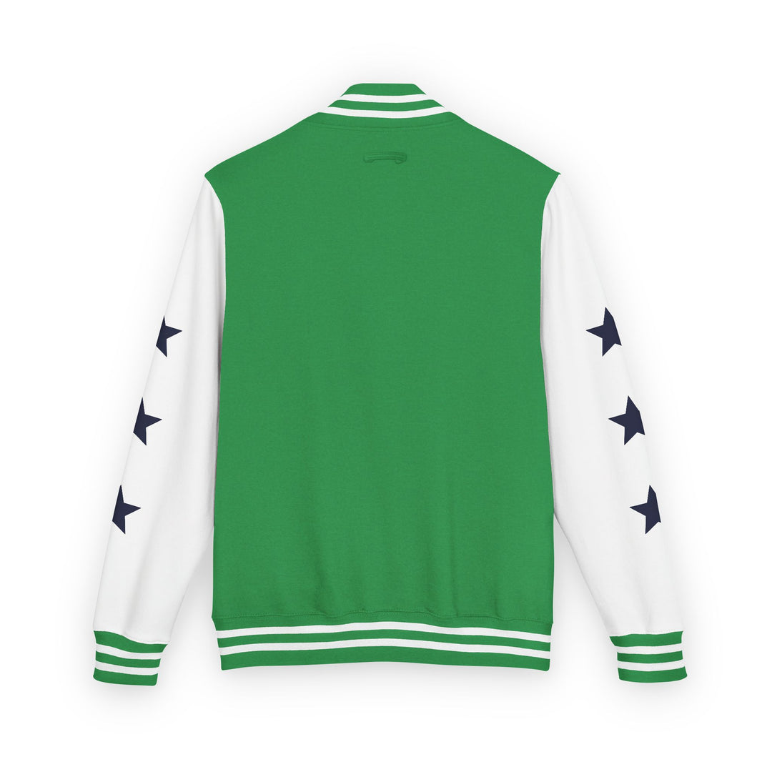 Unisex Letterman Jacket | Ascenda Classics