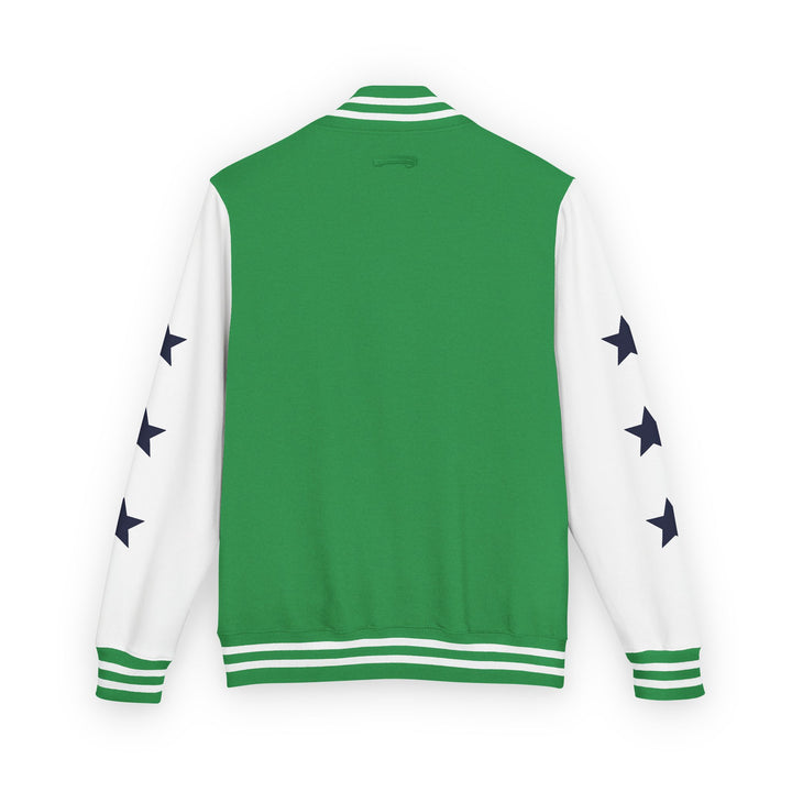 Unisex Letterman Jacket | Ascenda Classics