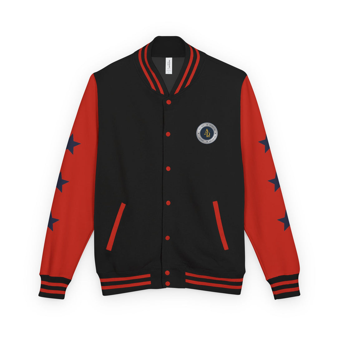 Unisex Letterman Jacket | Ascenda Classics