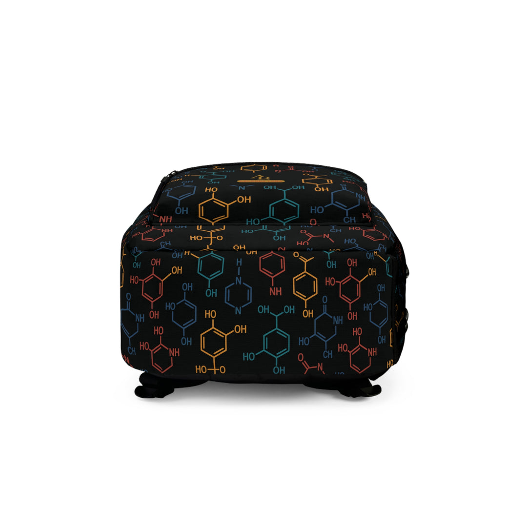 Unisex Backpack | Ascenda Geometrics