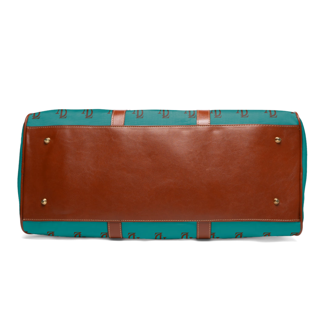 Waterproof Travel Bag teal | Ascenda Classics