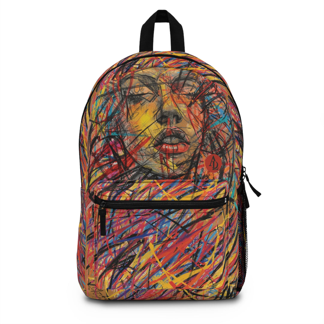 Unisex Backpack | Ascenda Punks