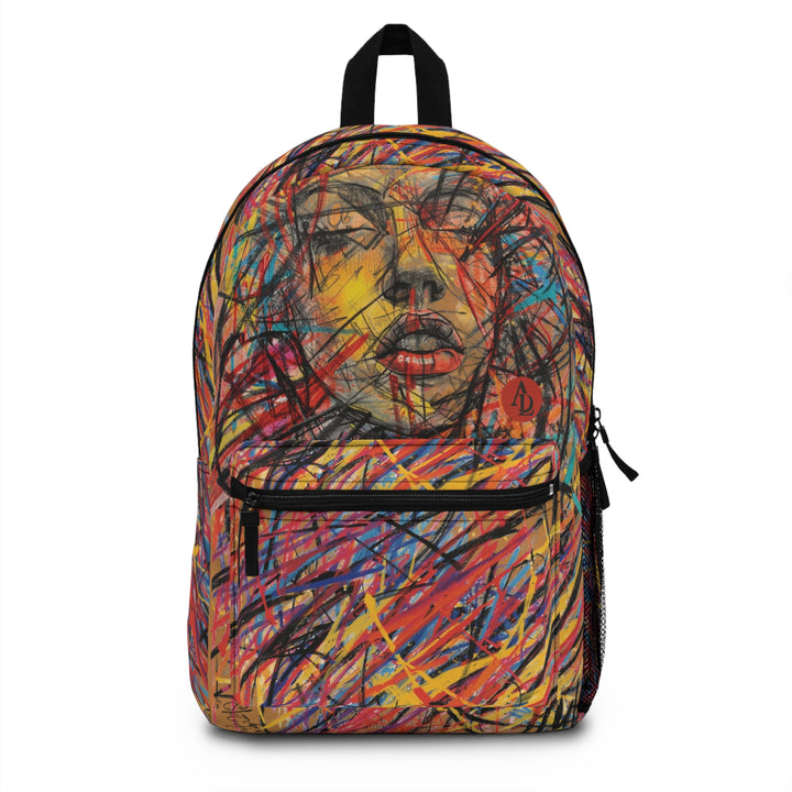 Unisex Backpack | Ascenda Punks