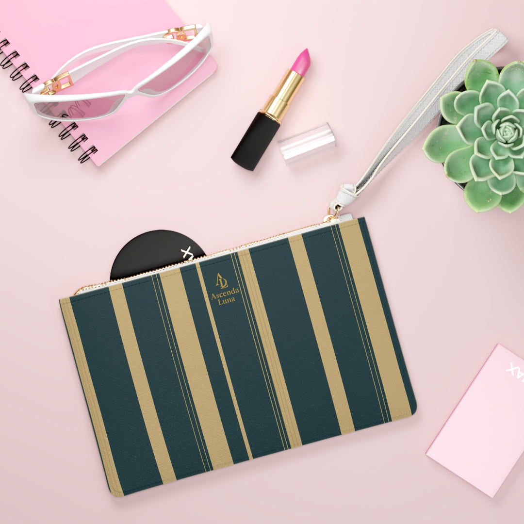 Clutch Bag | Ascenda Geometrics