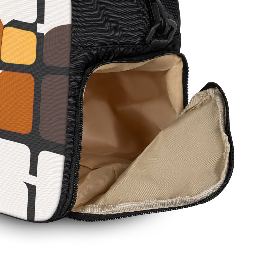 Fitness Handbag | Ascenda Geometrics