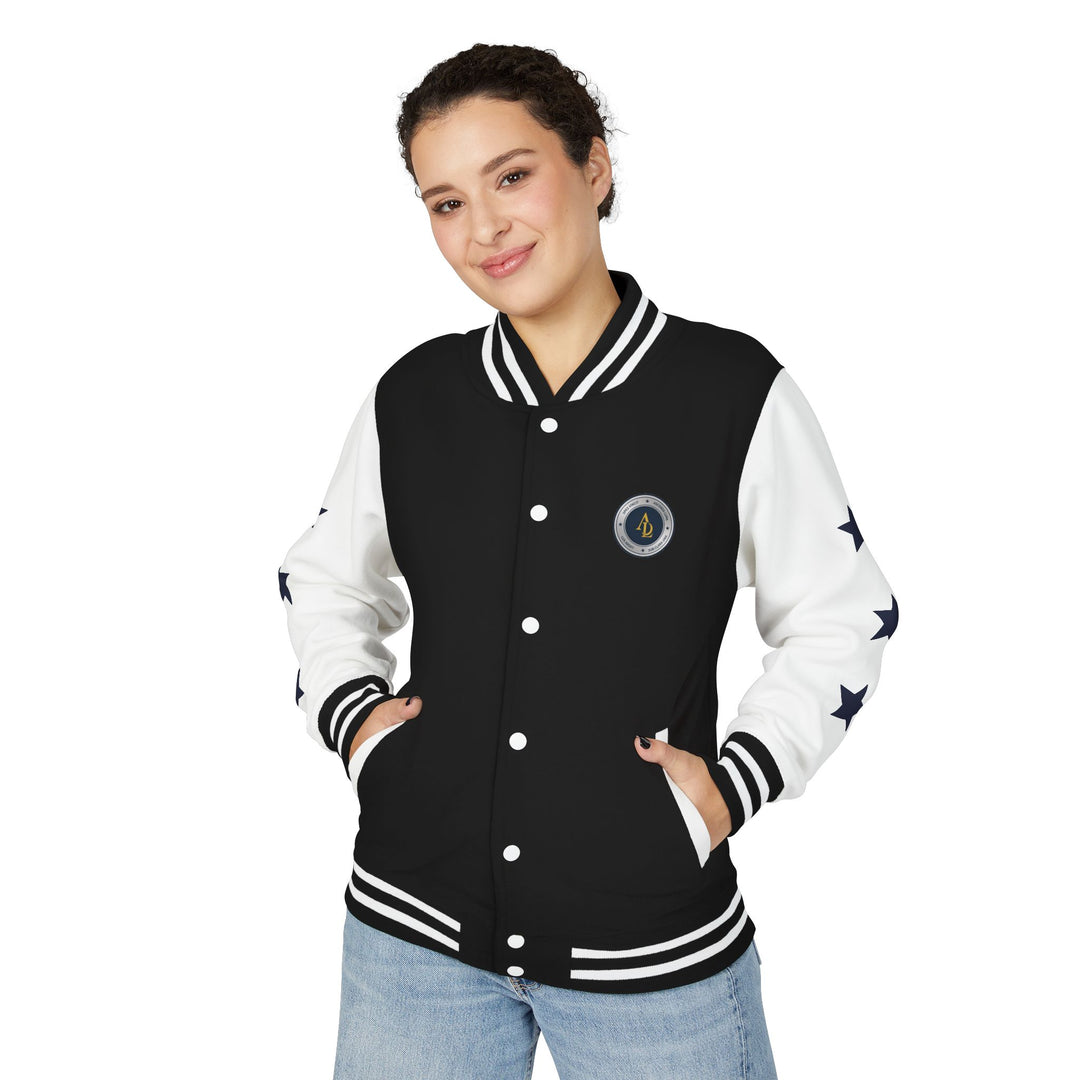 Unisex Letterman Jacket | Ascenda Classics