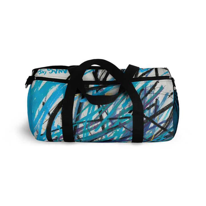 Duffel Bag light blue | Ascenda Punks