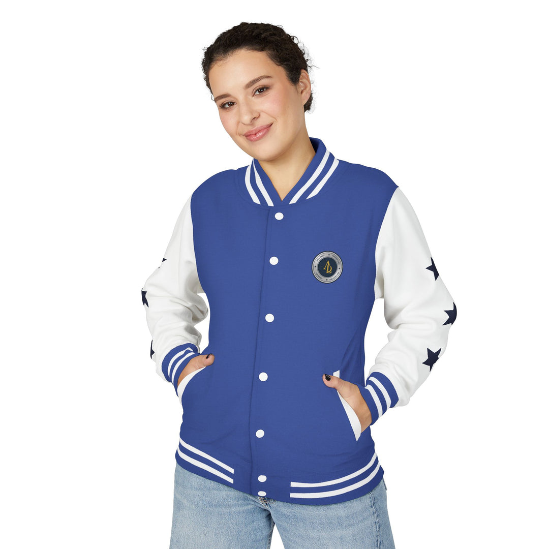 Unisex Letterman Jacket | Ascenda Classics