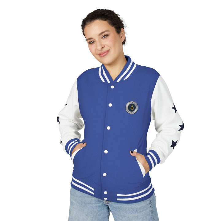 Unisex Letterman Jacket | Ascenda Classics