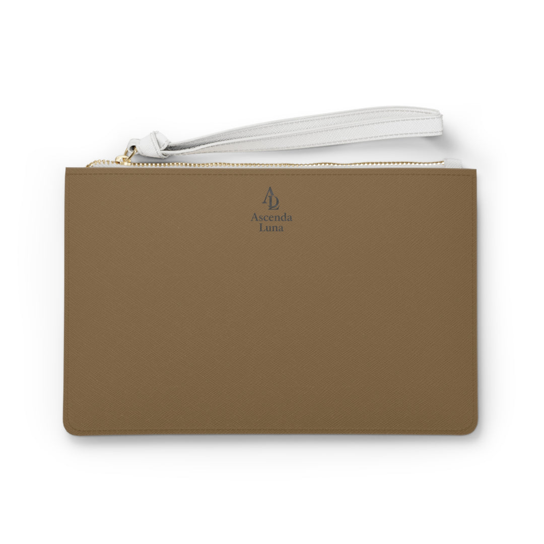 Clutch Bag camel | Ascenda Classics