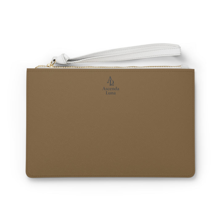 Clutch Bag camel | Ascenda Classics