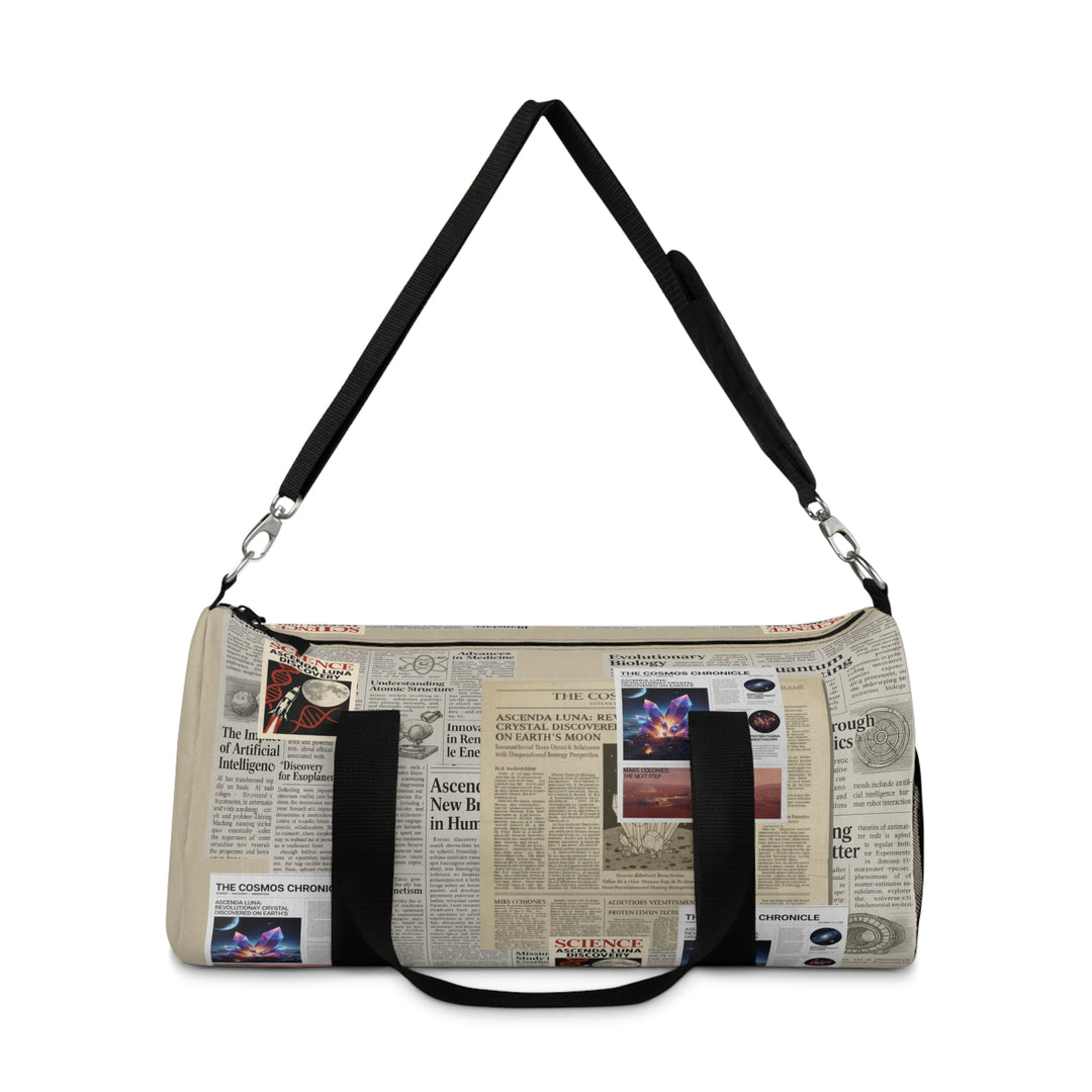 Duffel Bag | Ascenda Sci-fi