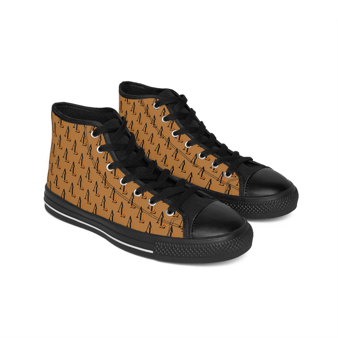 High-Top Sneakers, Trendy Footwear for Men