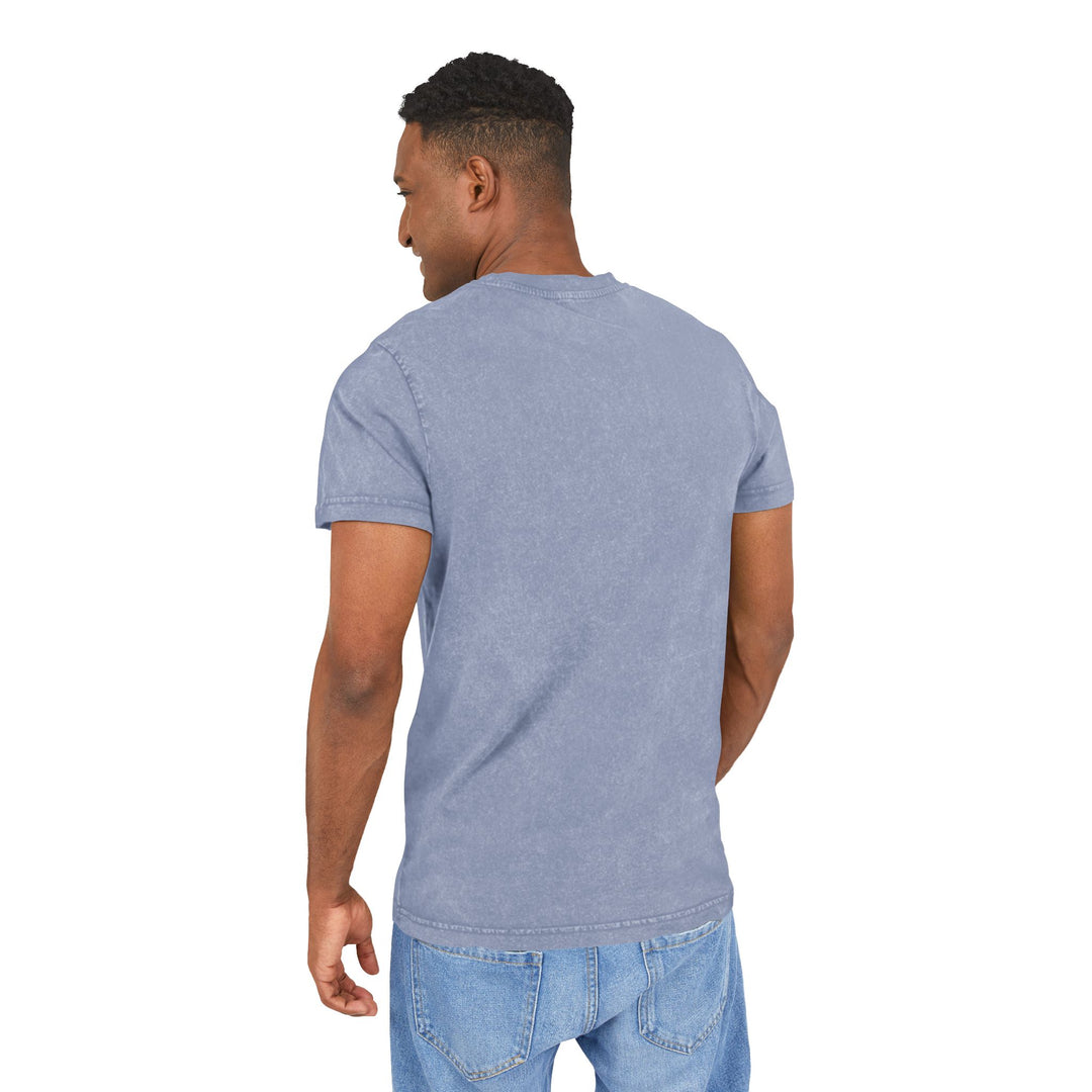 Acid Washed Tee | Ascenda Colors