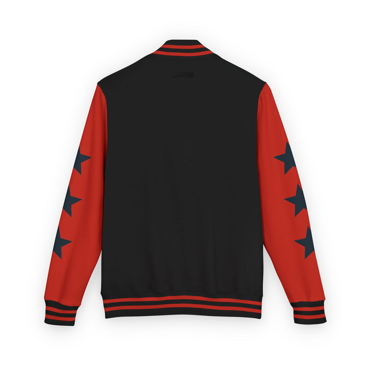 Unisex Letterman Jacket | SC SCIENCE