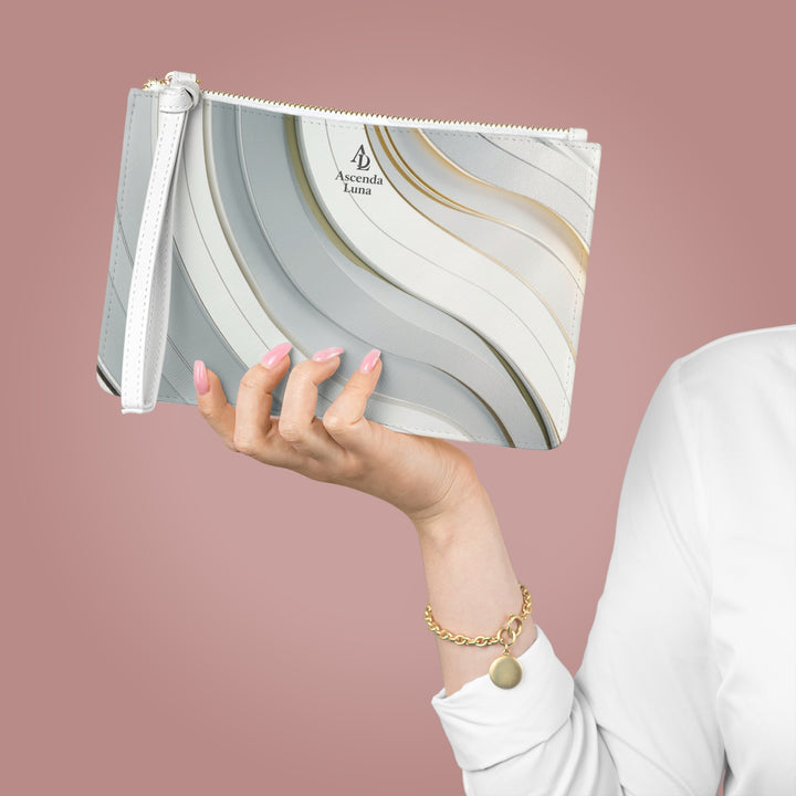 Clutch Bag | Ascenda Abstracts