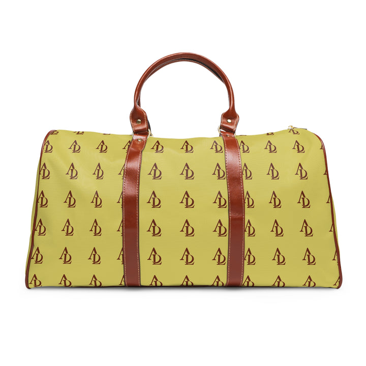 Waterproof Travel Bag acacia | Ascenda Classics