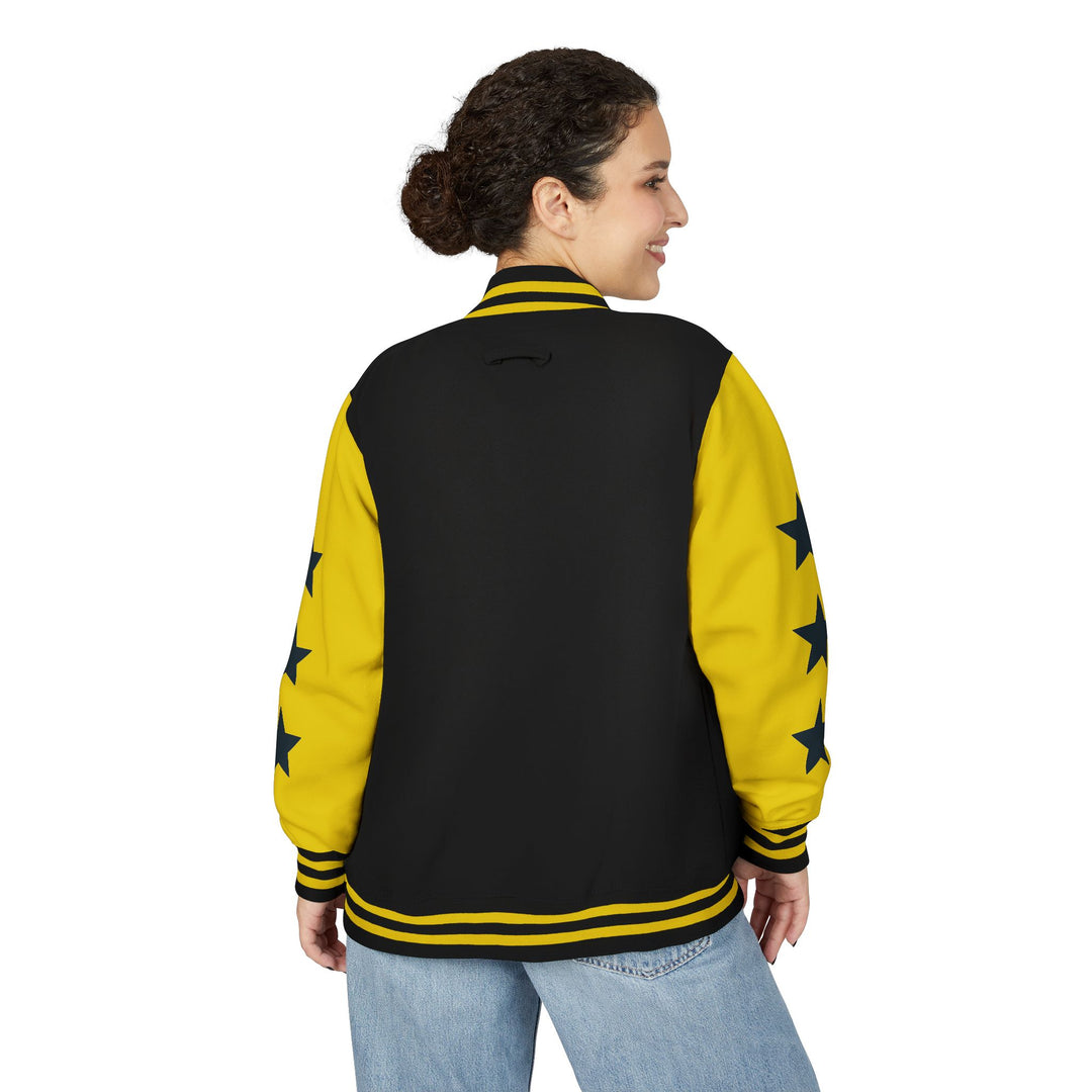 Unisex Letterman Jacket | SC SCIENCE