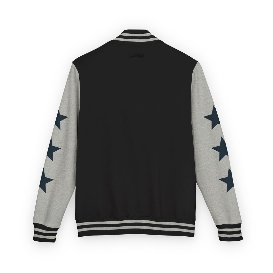 Unisex Letterman Jacket | SC SCIENCE