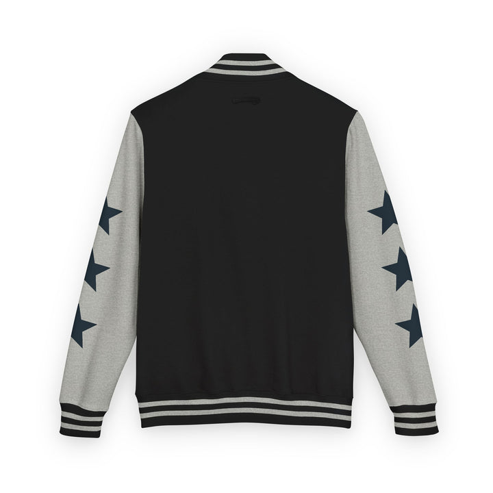 Unisex Letterman Jacket | SC SCIENCE