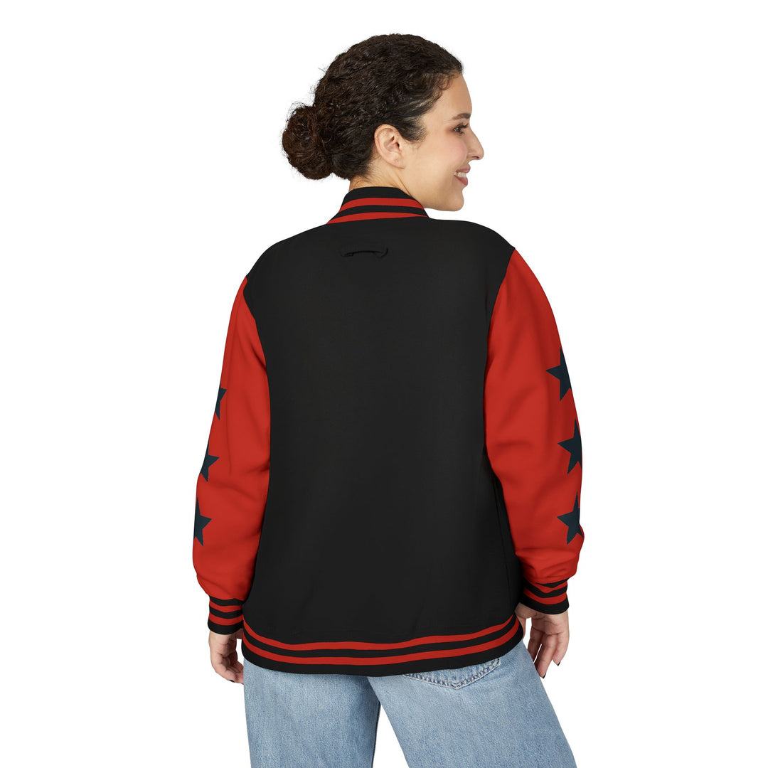 Unisex Letterman Jacket | SC SCIENCE