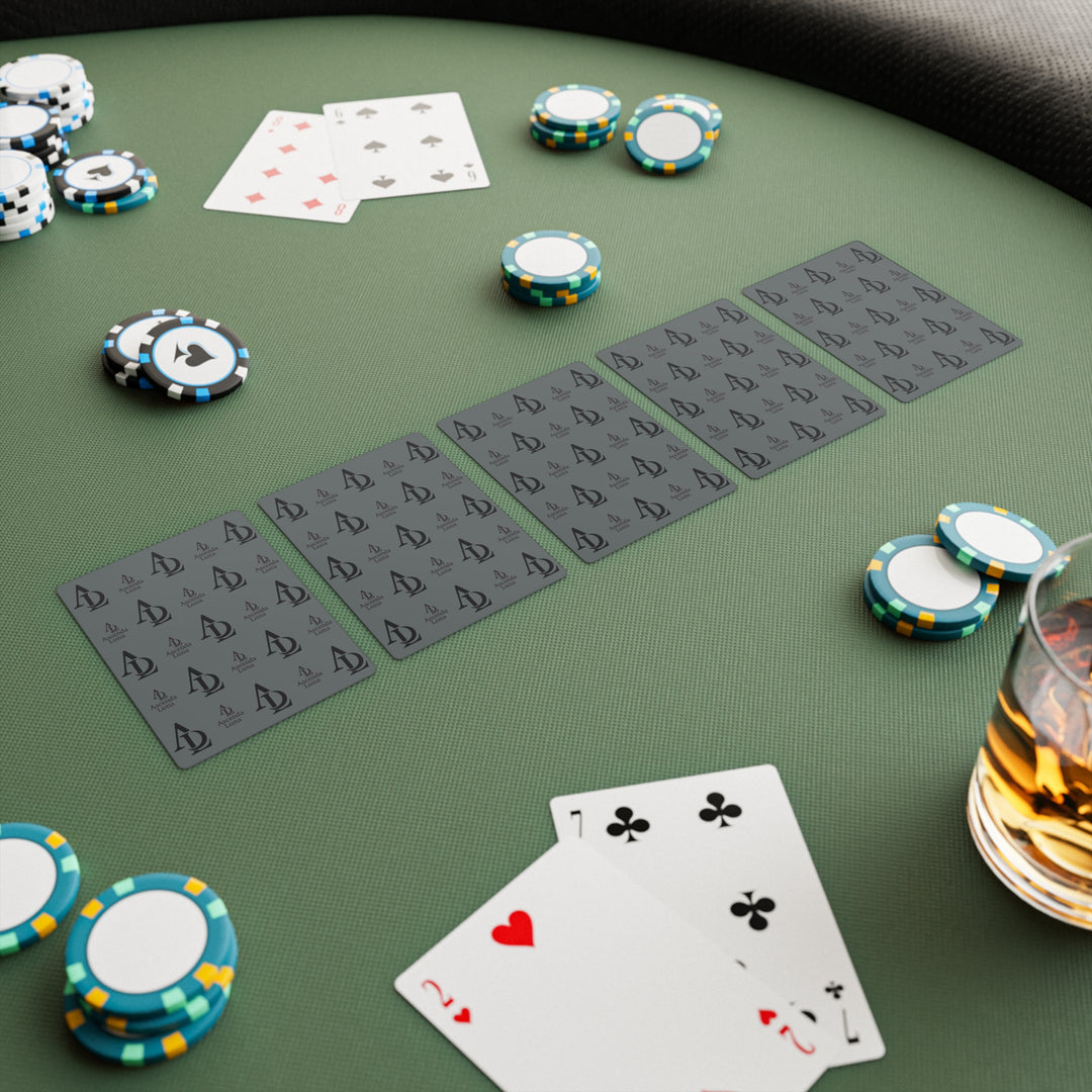 Ascenda Luna - The Poker Nights