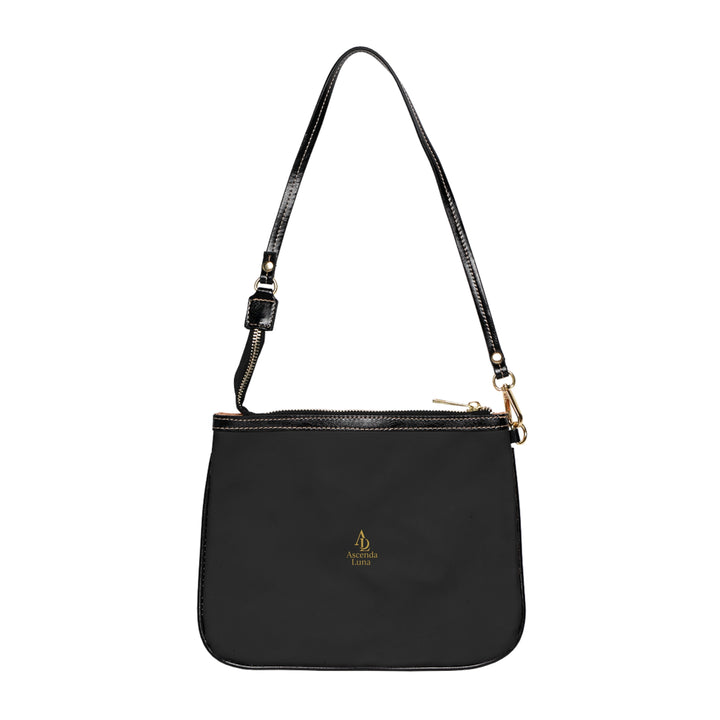 Small Shoulder Bag Black | Ascenda Classics
