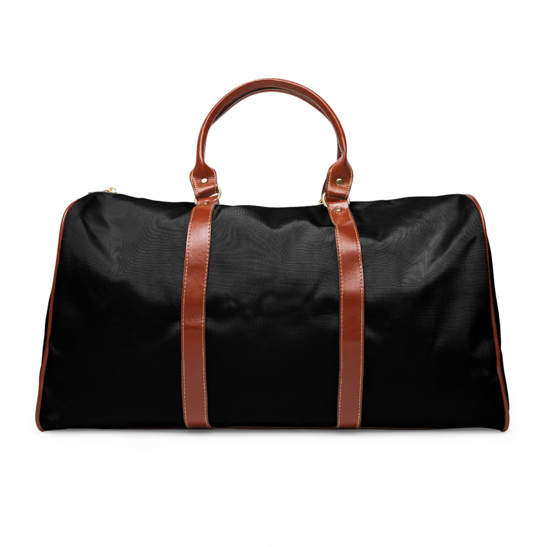 Waterproof Travel Bag black | Ascenda Classics