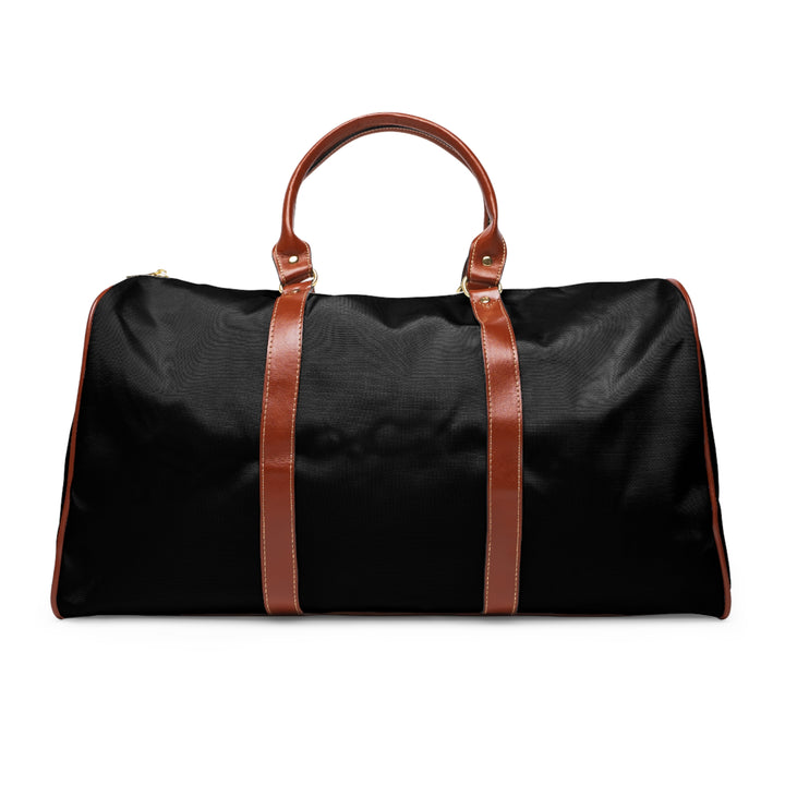Waterproof Travel Bag black | Ascenda Classics
