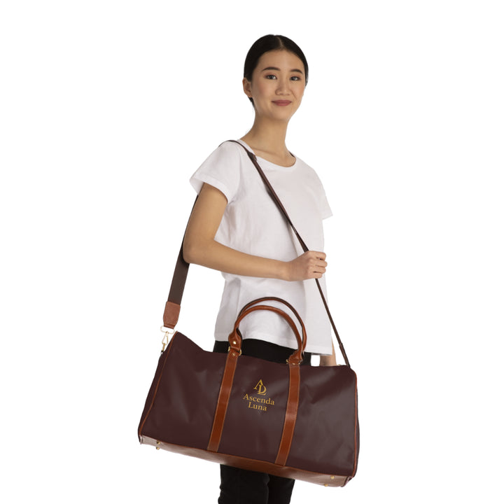 Waterproof Travel Brown | Ascenda Classics