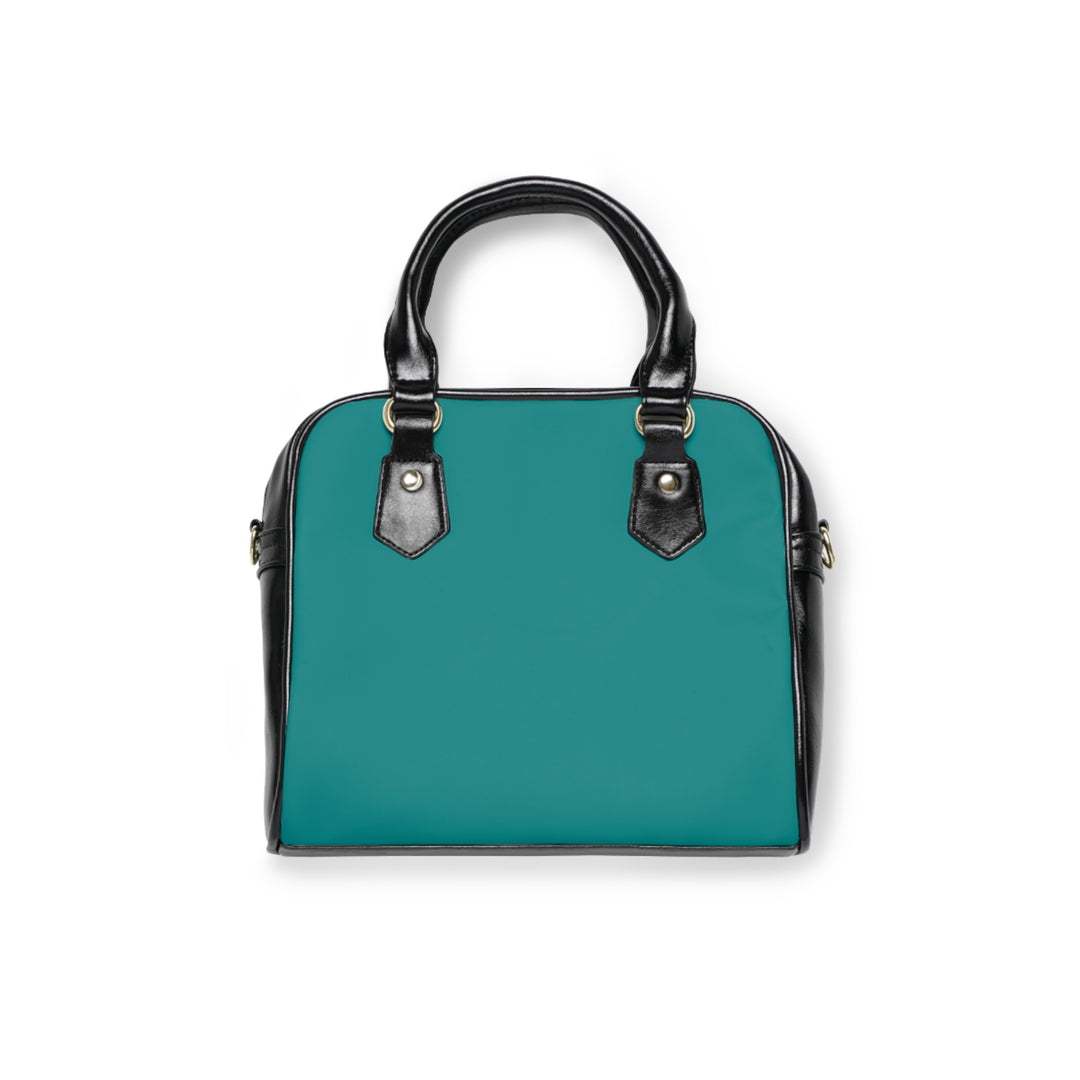 Shoulder Handbag Teal | Ascenda Classics