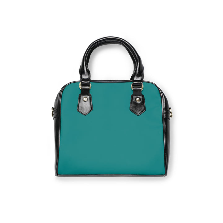 Shoulder Handbag Teal | Ascenda Classics