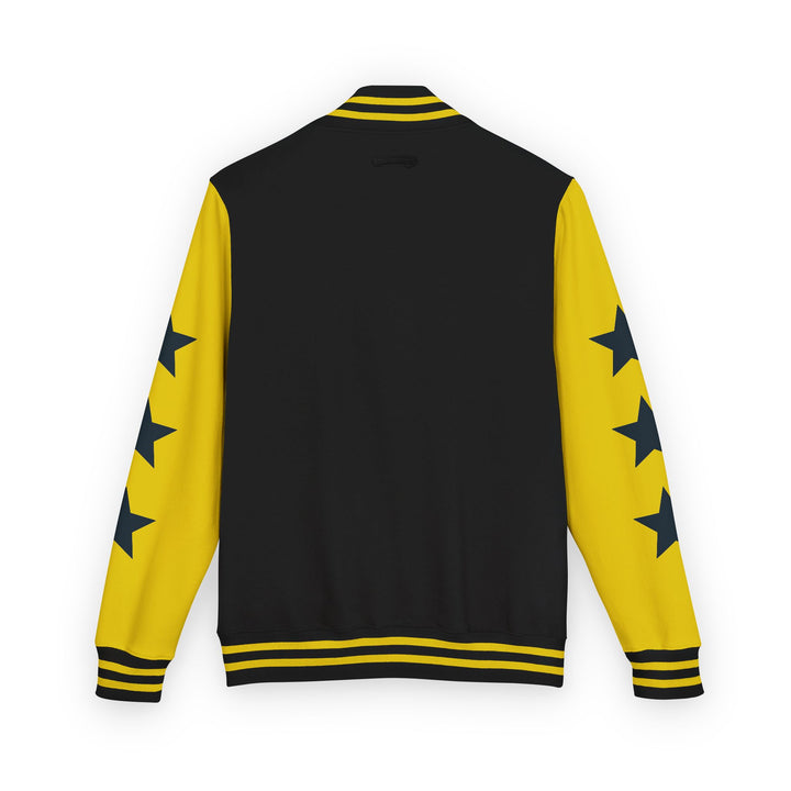 Unisex Letterman Jacket | SC SCIENCE