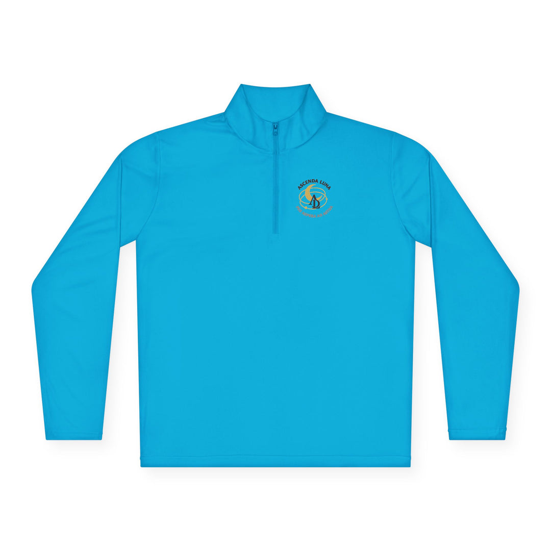 Workout Unisex Quarter-Zip Pullover | Ascenda Ad Astra