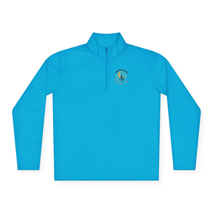 Workout Unisex Quarter-Zip Pullover | Ascenda Ad Astra