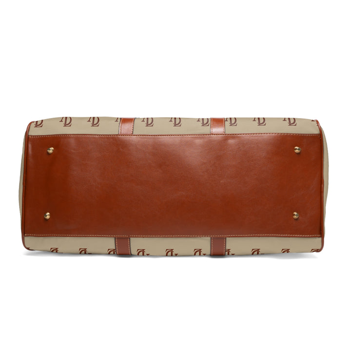 Waterproof Travel Bag camel | Ascenda Classics
