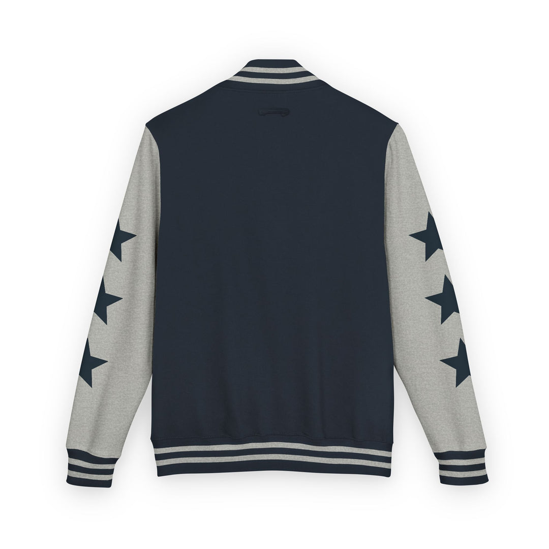 Unisex Letterman Jacket | SC SCIENCE