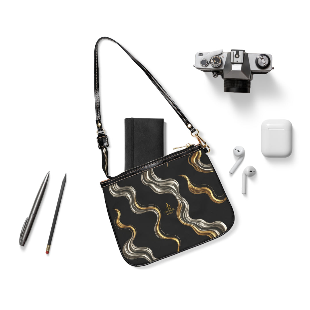 Small Shoulder Bag  | Ascenda Abstracts