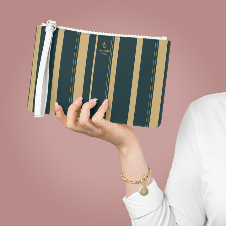 Clutch Bag | Ascenda Geometrics