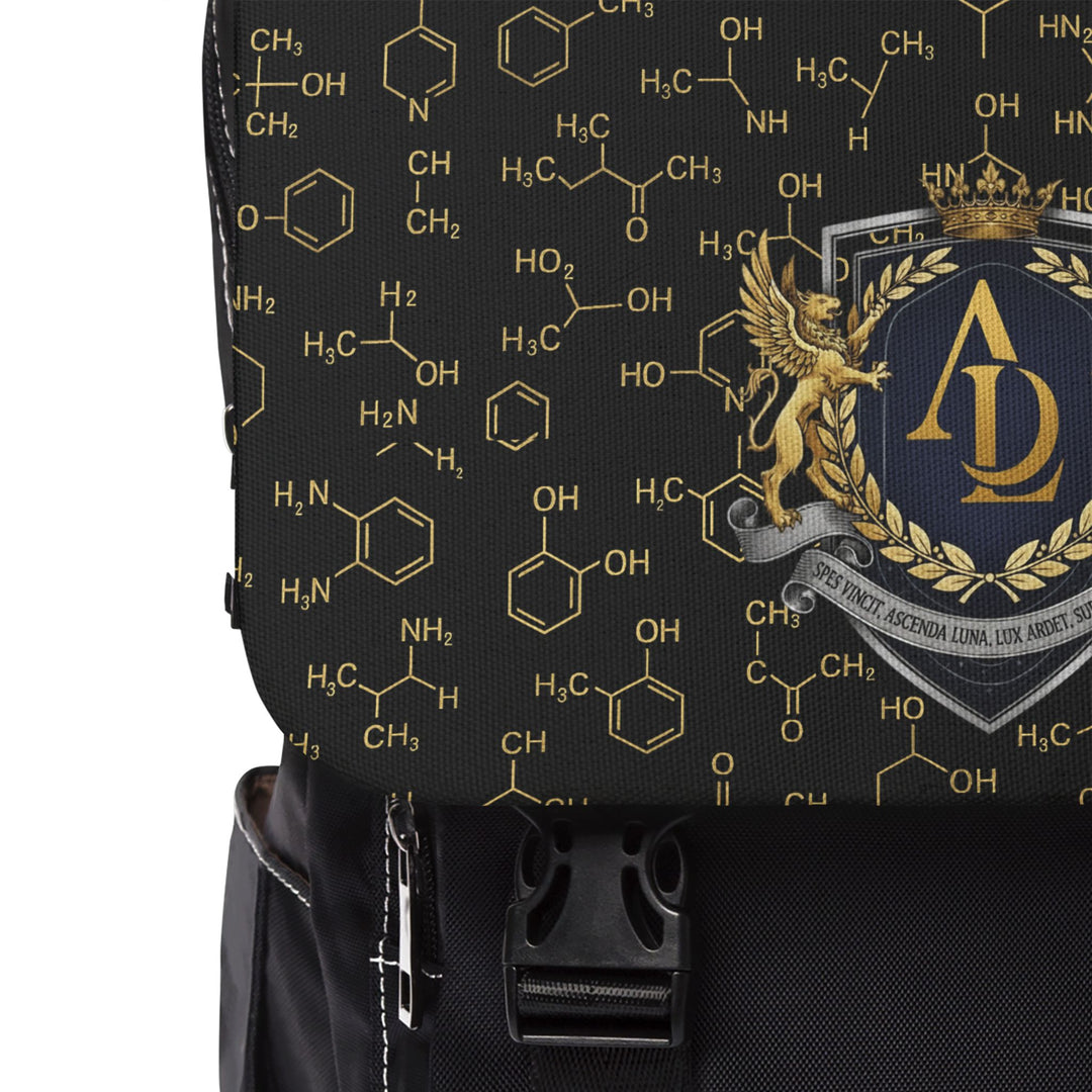 Unisex Casual Shoulder Backpack | Ascenda Classics