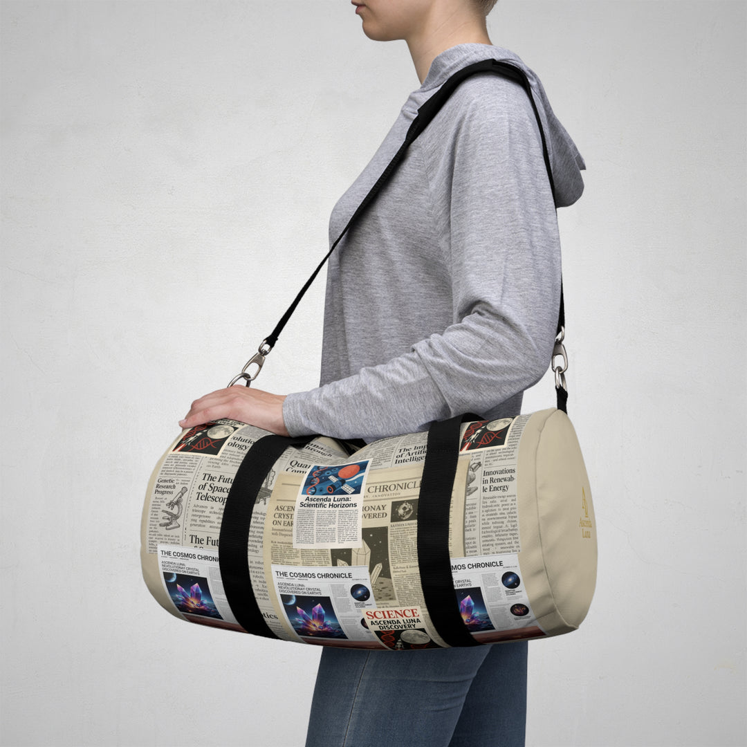 Duffel Bag | Ascenda Sci-fi