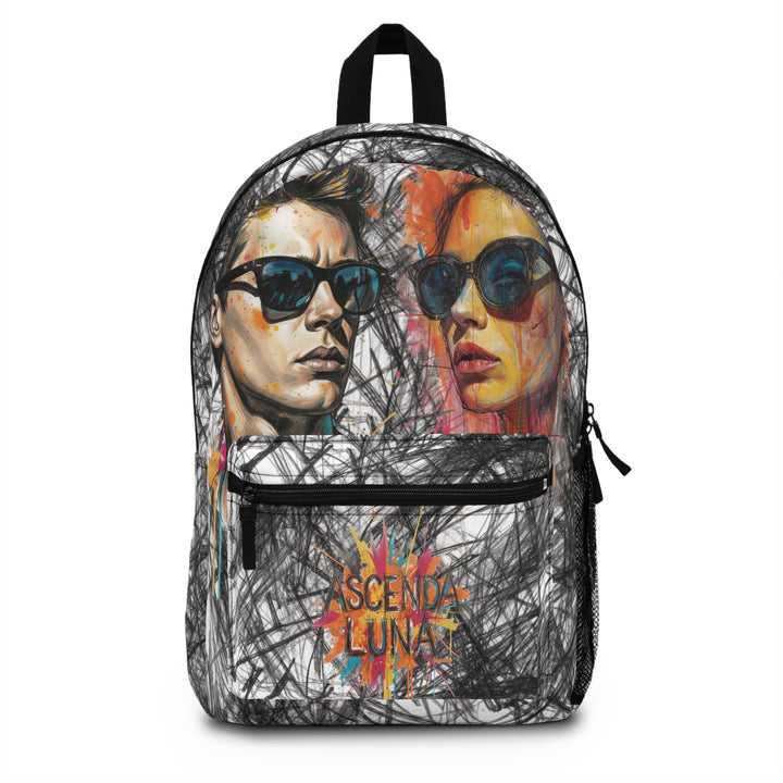 Unisex Backpack | Ascenda Punks