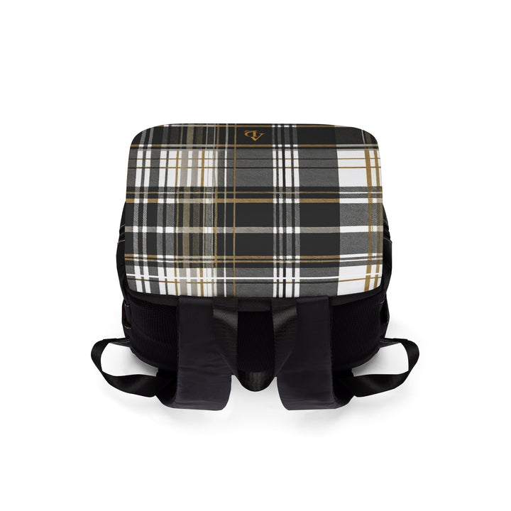 Unisex Casual Shoulder Backpack | Ascenda Classics