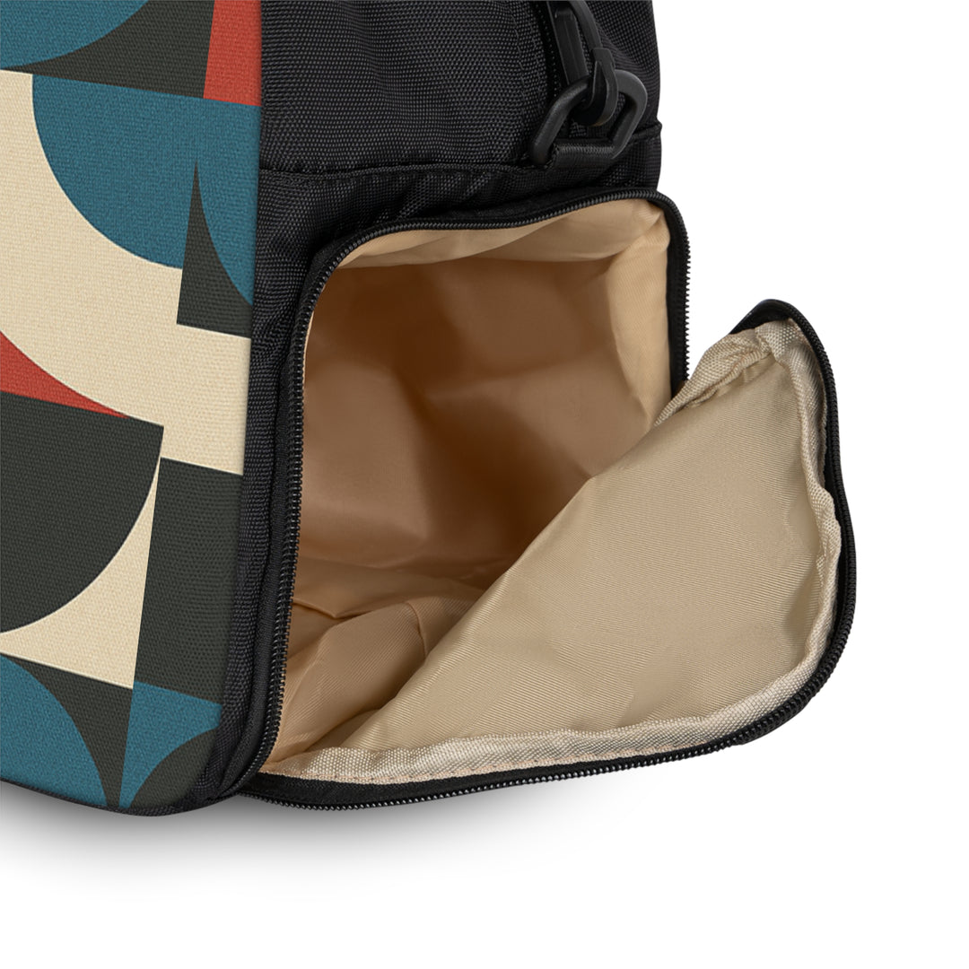 Fitness Handbag | Ascenda Geometrics