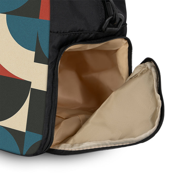 Fitness Handbag | Ascenda Geometrics