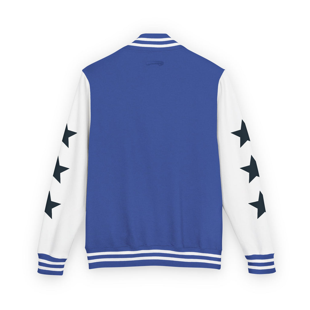 Unisex Letterman Jacket | SC SCIENCE