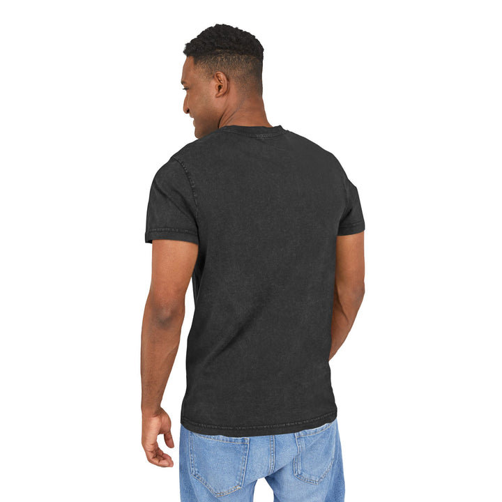 Acid Washed Tee | Ascenda Colors